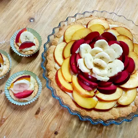 فندق مبيت وإفطار Santu Giuvanni