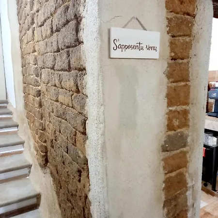 Santu Giuvanni فندق مبيت وإفطار 3*