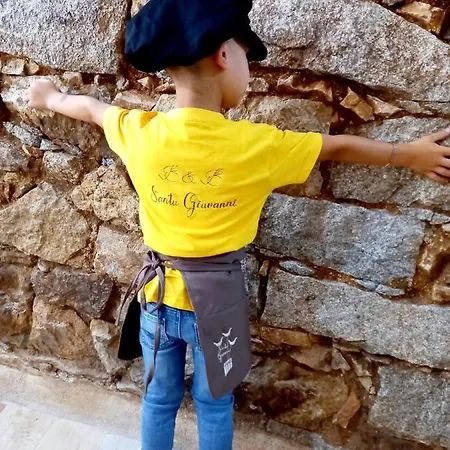 فندق مبيت وإفطار Santu Giuvanni 3*