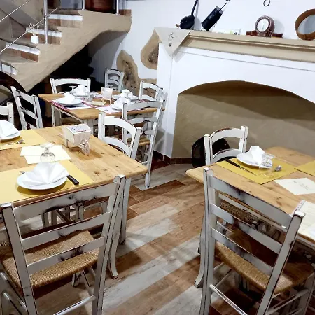 Santu Giuvanni ベッド・アンド・ブレックファスト フォンニ