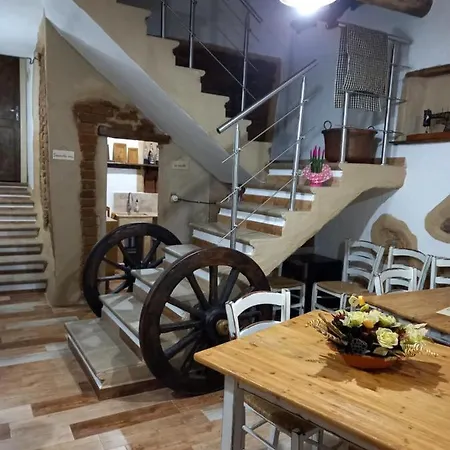 Santu Giuvanni فندق مبيت وإفطار