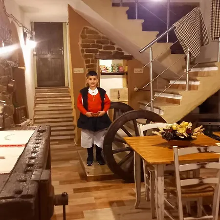 Santu Giuvanni فندق مبيت وإفطار