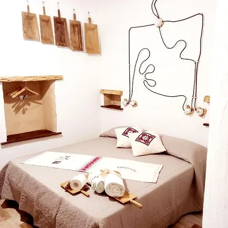 Santu Giuvanni Un Tuffo Nel Passato Bed & Breakfast Fonni