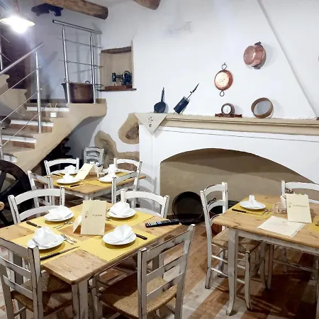 Bed & Breakfast Santu Giuvanni Un Tuffo Nel Passato Fonni