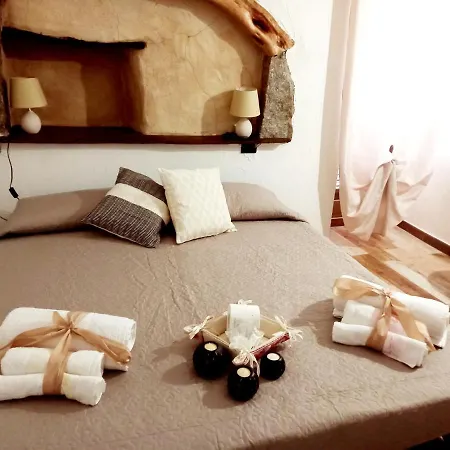 Santu Giuvanni Un Tuffo Nel Passato Bed & Breakfast 3*