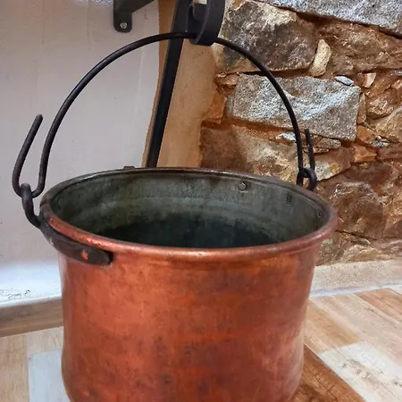 Santu Giuvanni Nocleg ze śniadaniem