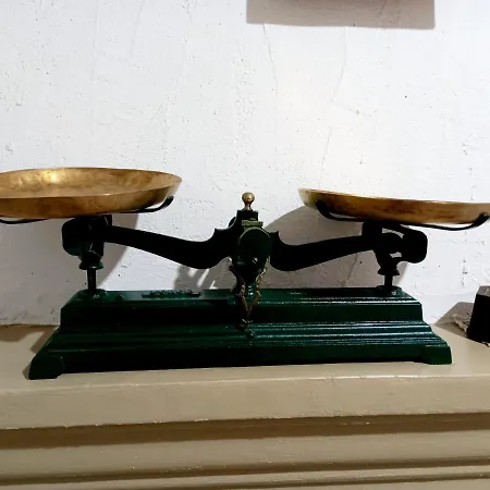Bed & Breakfast Santu Giuvanni Un Tuffo Nel Passato