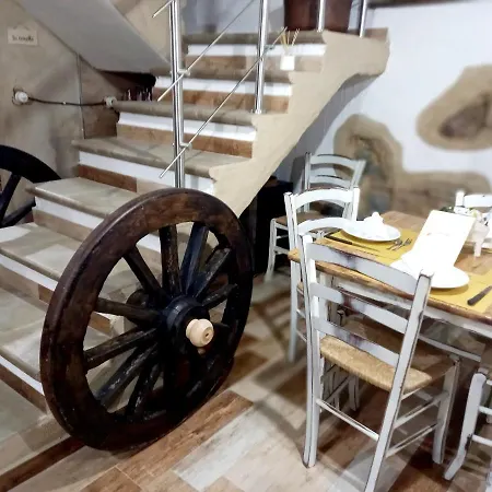 Santu Giuvanni Nocleg ze śniadaniem Fonni