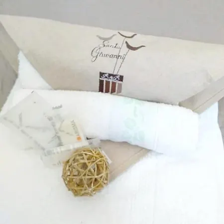 Santu Giuvanni Un Tuffo Nel Passato Bed & Breakfast