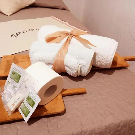 Bed & Breakfast Santu Giuvanni Un Tuffo Nel Passato