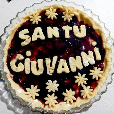 Santu Giuvanni Un Tuffo Nel Passato