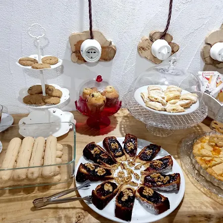 Bed & Breakfast Santu Giuvanni Un Tuffo Nel Passato