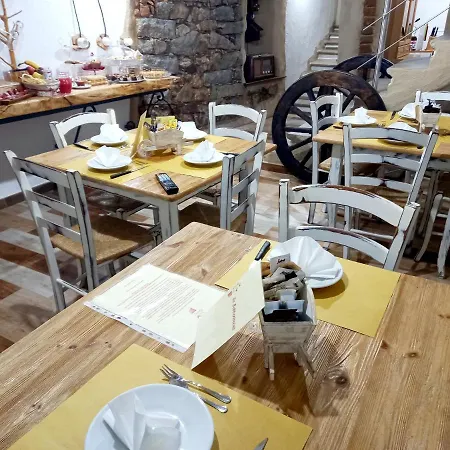 Santu Giuvanni Un Tuffo Nel Passato Bed & Breakfast Fonni