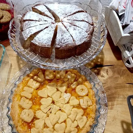 Bed & Breakfast Santu Giuvanni Un Tuffo Nel Passato Fonni