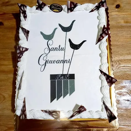 Santu Giuvanni Un Tuffo Nel Passato Bed & Breakfast