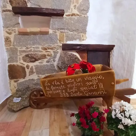 Santu Giuvanni Bed and breakfast Fonni