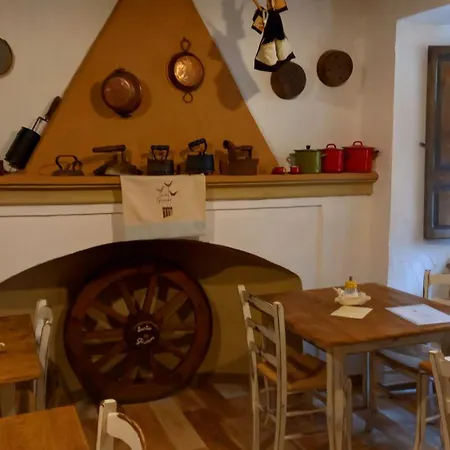 Santu Giuvanni Bed and breakfast