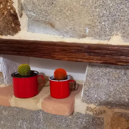 Bed & Breakfast Santu Giuvanni Un Tuffo Nel Passato