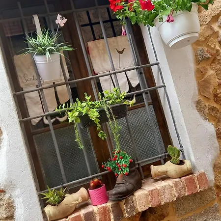 Santu Giuvanni Bed and breakfast Fonni