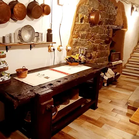 Bed & Breakfast Santu Giuvanni Un Tuffo Nel Passato Fonni