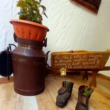 Santu Giuvanni Un Tuffo Nel Passato Bed & Breakfast