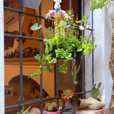 Bed & Breakfast Santu Giuvanni 