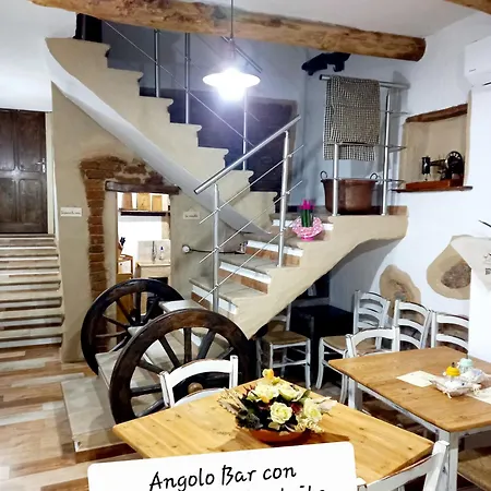 Santu Giuvanni Bed and breakfast