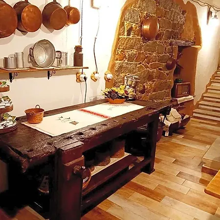 Bed & Breakfast Santu Giuvanni 