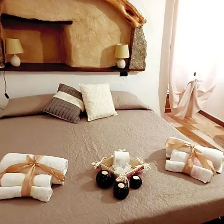 Bed & Breakfast Santu Giuvanni 