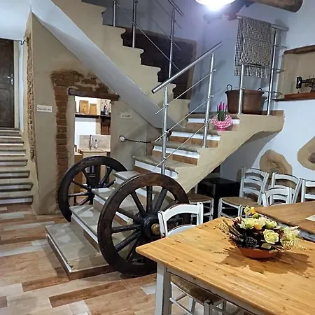 Bed & Breakfast Santu Giuvanni 