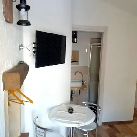 Bed & Breakfast Santu Giuvanni 