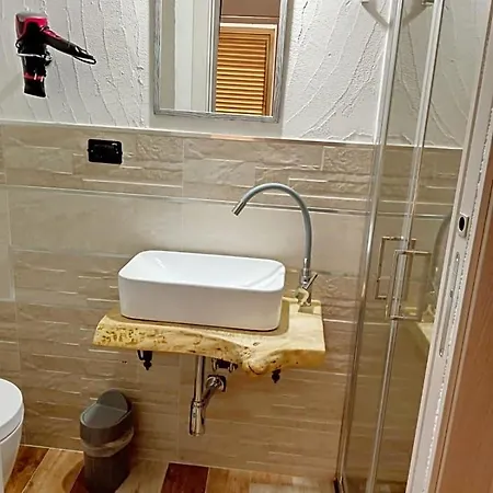 Bed and Breakfast Santu Giuvanni 