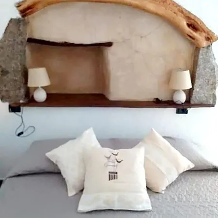 Bed and Breakfast Santu Giuvanni 
