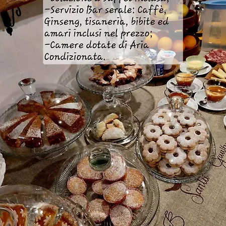 Bed & Breakfast Santu Giuvanni 