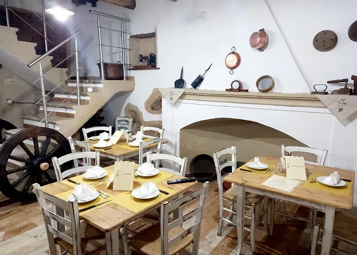 Bed and breakfast Santu Giuvanni Fonni