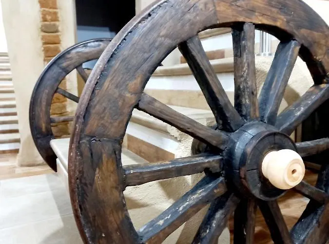 Santu Giuvanni Bed and breakfast