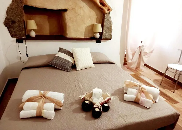 Santu Giuvanni Bed and breakfast 3*