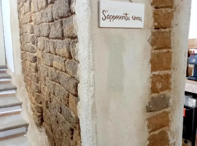 Santu Giuvanni Bed and breakfast 3*