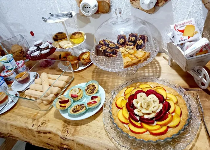 Santu Giuvanni Bed and breakfast