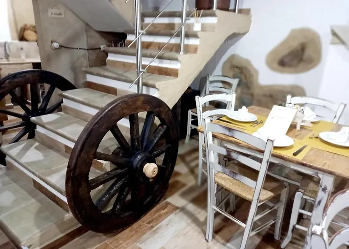 Santu Giuvanni Bed and breakfast Fonni