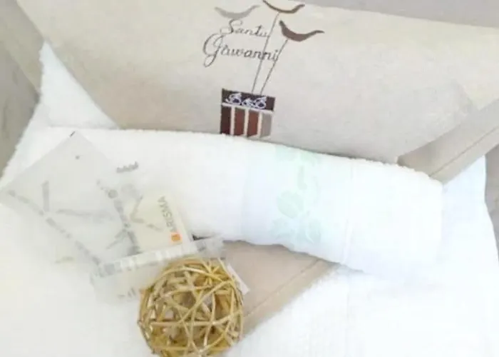 Santu Giuvanni Bed and breakfast