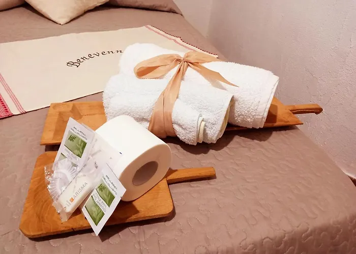 Bed and breakfast Santu Giuvanni