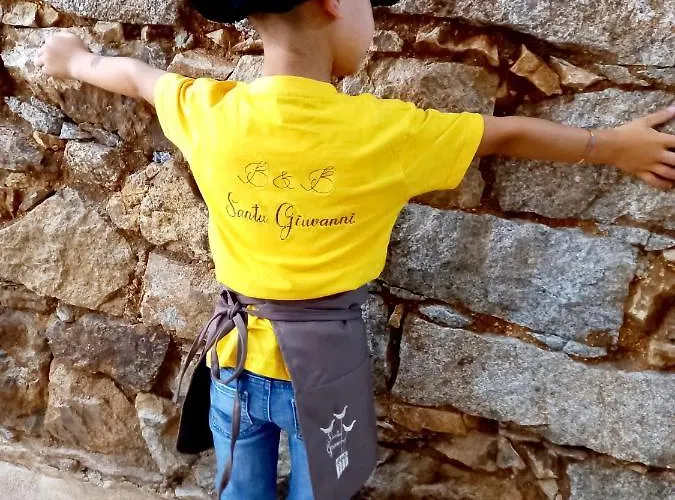 Bed and breakfast Santu Giuvanni 3*