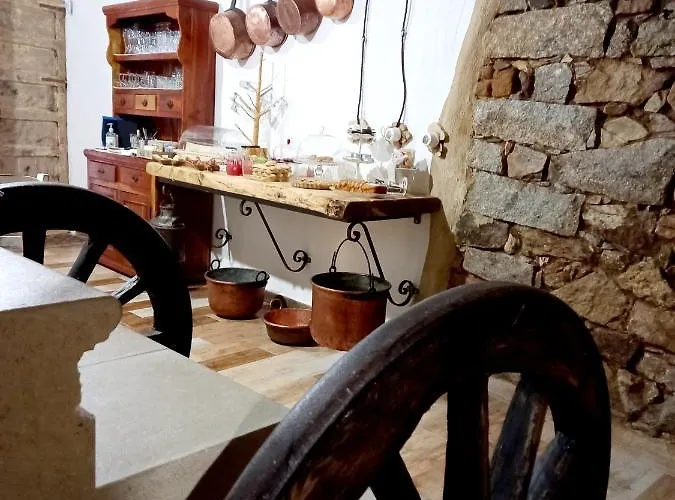 Bed and breakfast Santu Giuvanni