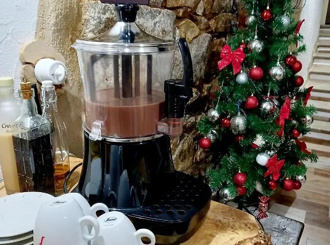 Bed and breakfast Santu Giuvanni 3*