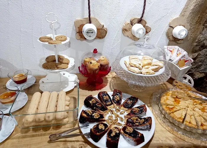 Bed and breakfast Santu Giuvanni