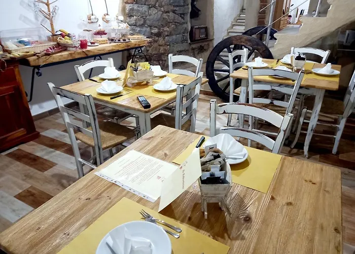 Santu Giuvanni Bed and breakfast Fonni