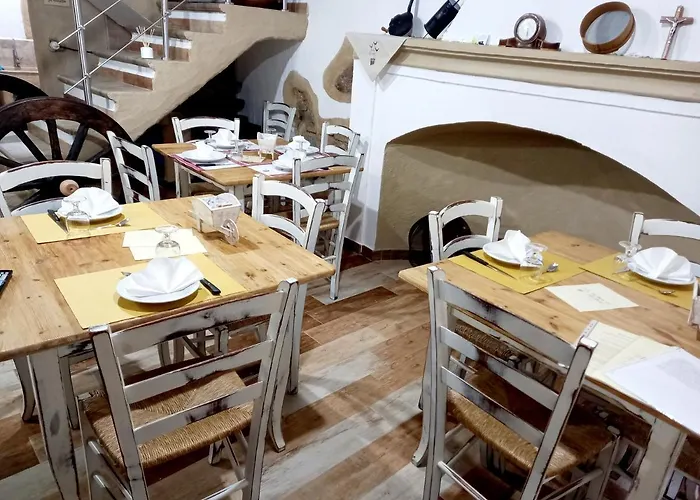 Santu Giuvanni Bed and breakfast Fonni