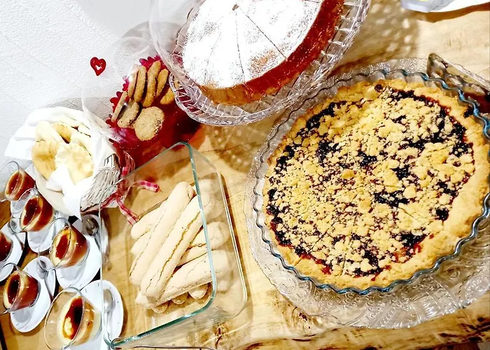 Santu Giuvanni Bed and breakfast 3*