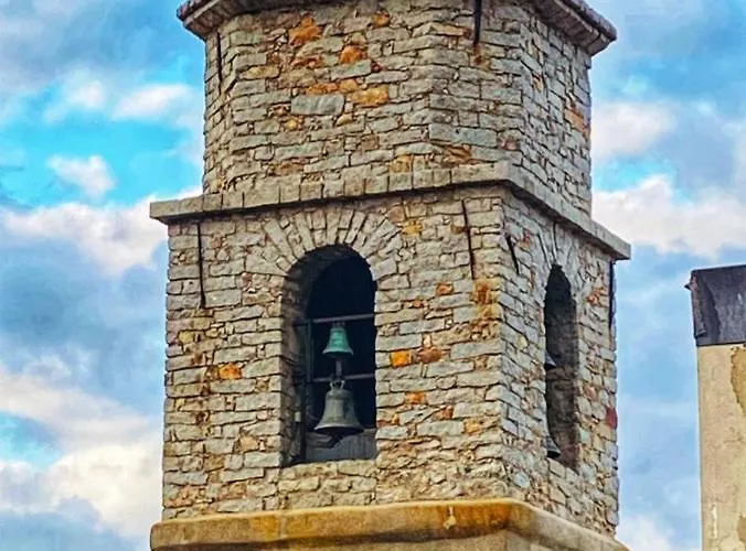 Bed and breakfast Santu Giuvanni 3*